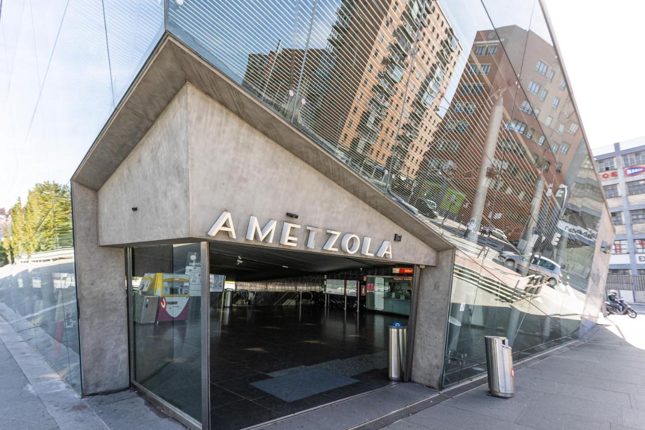 Апартаменты ¡Recien Publicado!Amezola - Бильбао Экстерьер фото